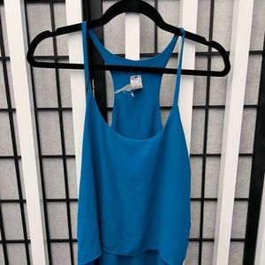 Cute business casual dressy tank blouse!